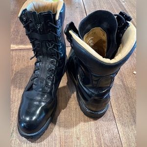 Chippewa Zipper Work Boots size 11